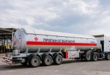 Полуприцеп газовоз Maral Газовоз, 2021 в Москве