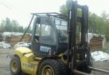 Вилочный погрузчик 5тонн в Красноярске