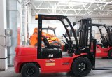 Вилочный погрузчик HANGCHA CPCD30N, 2021 в Новосибирске