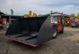 Ковш зерновой для телескопического погрузчика Manitou