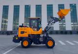 Фронтальный погрузчик LUYU L Y 928F гп 1т, ковш 0,6м3