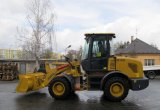 Фронтальный погрузчик XCMG LW180FV, 2021