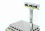 Торговые весы штрих-слим Т и Штрих М5 Т15-2.5 са
