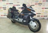 Мотоцикл honda GL1500