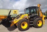 Экскаватор -погрузчик JCB 4CX Polemaster+ в Уфе