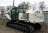 Запасные части экскаваторов rm terex tx210lc и tx220lc