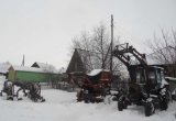 Трактор мтз 82 и все для сенокоса в Кемерово
