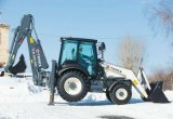 Экскаватр-погрузчик terex tlb 825-rm