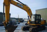 Гусеничный экскаватор JCB JS205NLC в Уфе