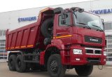 Самосвал камаз 65802-002-87