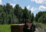 Трактор т25 в Щучьем