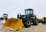 Фронтальный погрузчик XCMG LW500FN, 2019