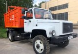 Мусоровоз газ 33086 (4х4) 2019 г.в в Москве