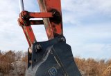 Усиленный ковш для экскаватора Case 9020