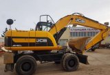 Экскаватор JCB JS160W