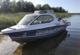 Катер алюминиевый "Gladius 520" в Шлиссельбурге