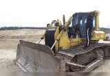 Бульдозер komatsu d65, 2008 г, толкач болотоход в Нижнем Новгороде