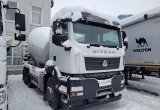 Автобетоносмеситель sitrak C7H 9 куб.м в Ижевске