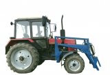 Погрузчик кун 0.8