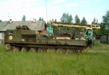 Гусеничные вездеходы атс-59