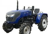 Минитрактор Lovol FotonTE-354 HT реверс + щетка в Тюмени