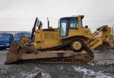 CAT D8R, 2012