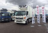 Hino 500 реф 2014 без платона в Москве