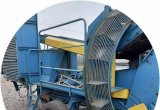 Картофелеуборочный комбайн anna z-644