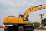 Гусеничный экскаватор XCMG XE215D