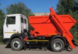 Мусоровоз ко-450-11 на шасси маз-4371 в Екатеринбурге