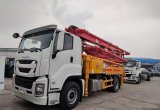 Автобетононасос Isuzu Giga (2024)