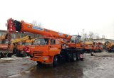 Автокран Клинцы 55713-1к4, 31 метр 25 тонн