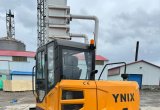 Гусеничный мини-экскаватор YNIX YN65 (6,5 тонны) в Краснодаре