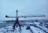 Кран башенный складской мв 1645 р.ii в Владивостоке
