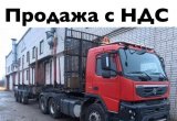 Volvo FM-Truck 6x4 лесовоз