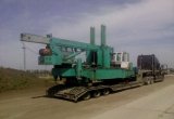Трал низкорамный 50 тонн Т-398-4 в Краснодаре