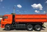 Самосвал камаз 45143 в Краснодаре