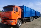 Камаз 6520 зерновоз в Кореновске