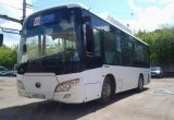 Ютонг 6852 yutong ZK 6852 HG на метане