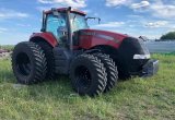 Трактор case IH magnum 315 (кейс магнум)