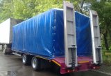 Прицеп тентованный ЧМЗАП 8358-030-04-ВС, 2021