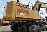 Запасные части экскаваторов Lovol FR800F