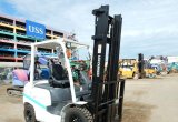 Вилочный погрузчик Unicarriers FD15T14, 2000 в Перми