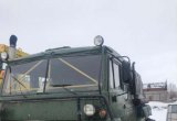 Снегоболотоход ттм-3