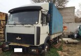 Маз 4370 "Зубрёнок" 2003 г в Курске