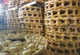 Цепи гусеничные для экскаваторов от 15 тонн в Волгограде