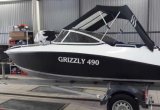 Grizzly 490 DC в Набережных Челнах
