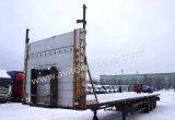 Бортовой полуприцеп Kogel SN24, 2008 год