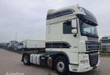 DAF XF, 2012 в Чистополе