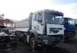 Самосвал MAN TGA 8x4 2006 г.в в Москве